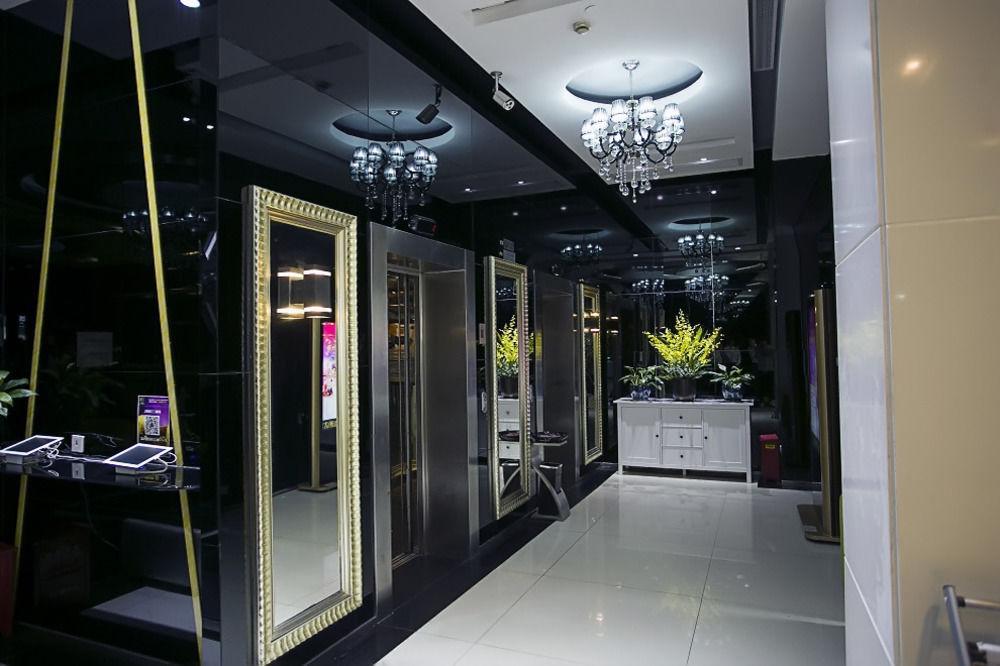 Fx Hotel Xujiahui - Shanghai Stadium Branch المظهر الخارجي الصورة