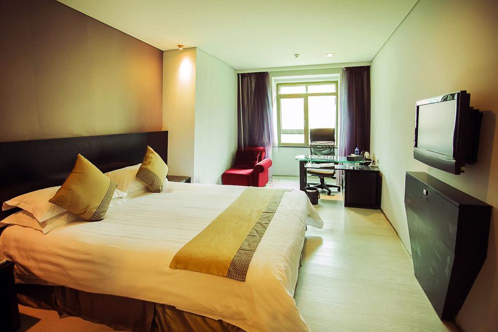 Fx Hotel Xujiahui - Shanghai Stadium Branch المظهر الخارجي الصورة