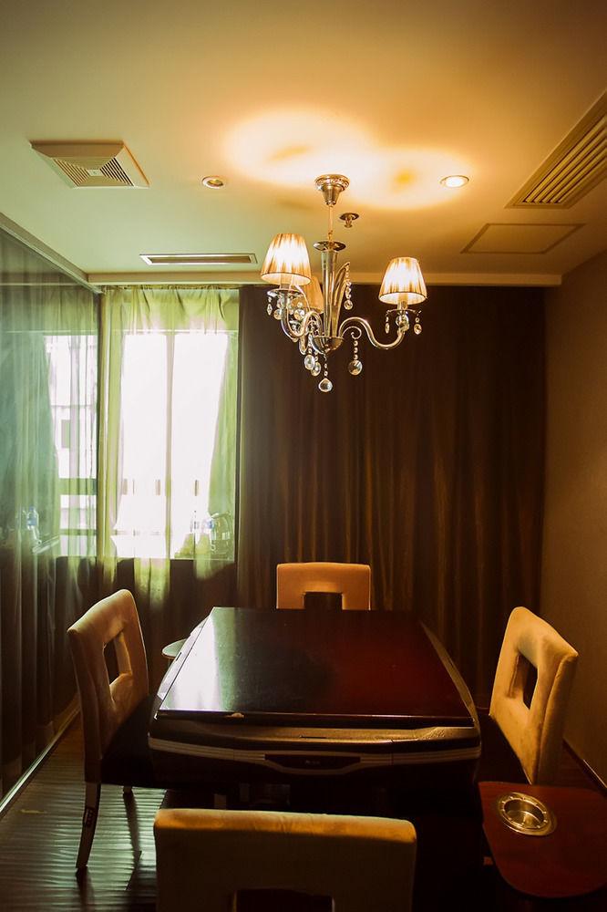 Fx Hotel Xujiahui - Shanghai Stadium Branch المظهر الخارجي الصورة