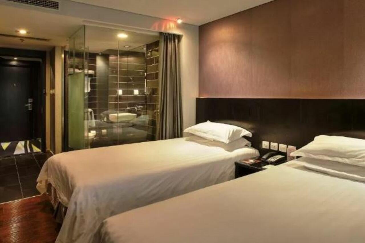 Fx Hotel Xujiahui - Shanghai Stadium Branch المظهر الخارجي الصورة