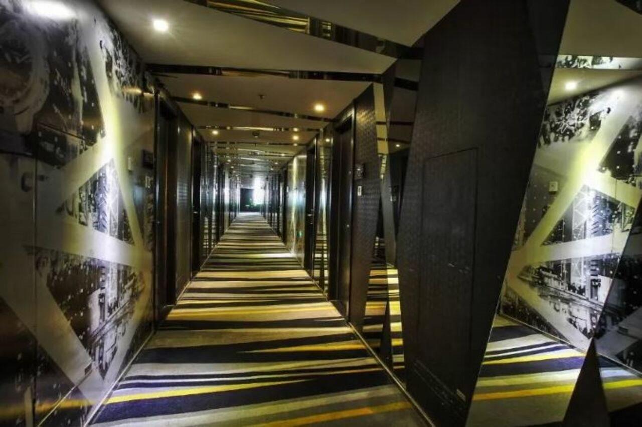 Fx Hotel Xujiahui - Shanghai Stadium Branch المظهر الخارجي الصورة