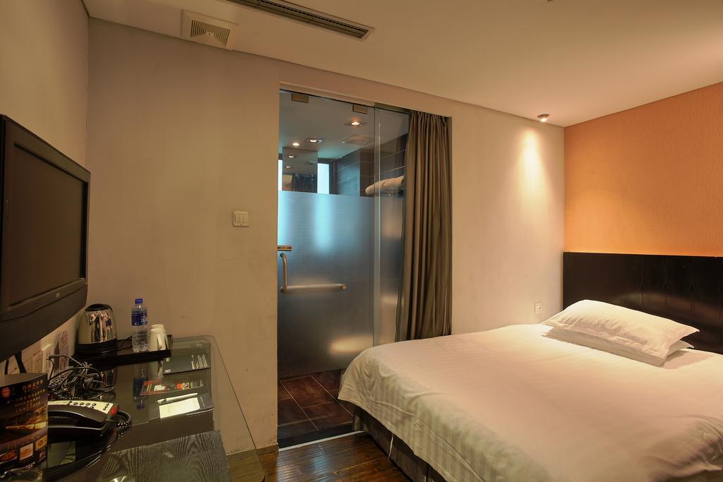 Fx Hotel Xujiahui - Shanghai Stadium Branch المظهر الخارجي الصورة