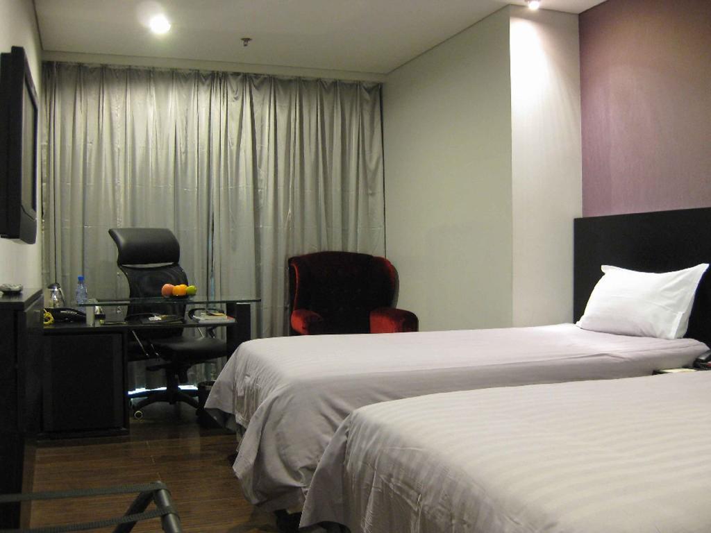 Fx Hotel Xujiahui - Shanghai Stadium Branch المظهر الخارجي الصورة