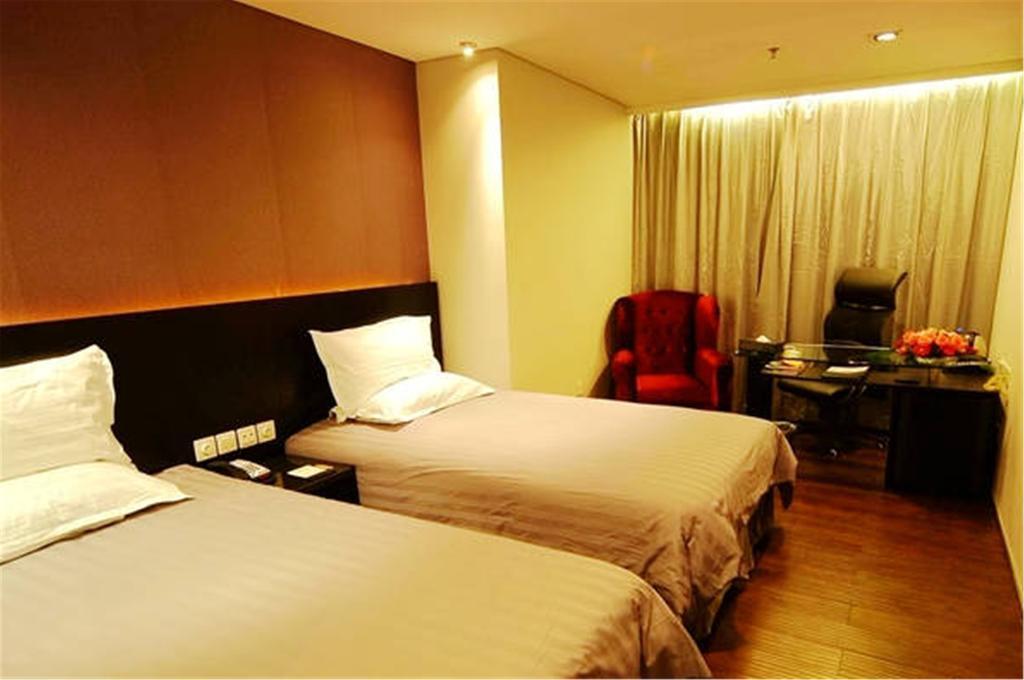 Fx Hotel Xujiahui - Shanghai Stadium Branch المظهر الخارجي الصورة