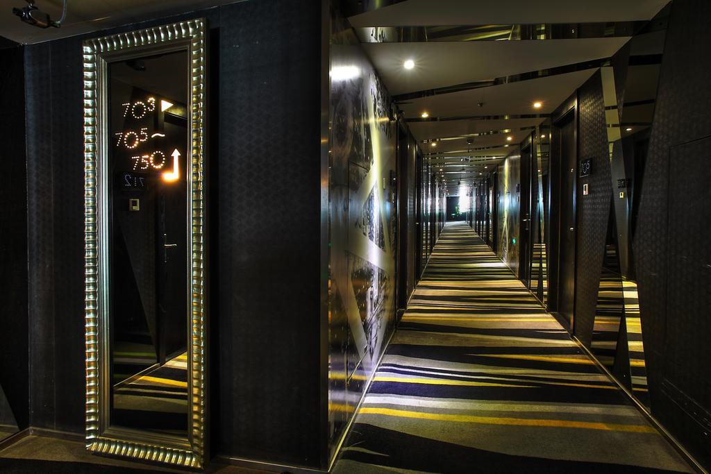 Fx Hotel Xujiahui - Shanghai Stadium Branch المظهر الخارجي الصورة