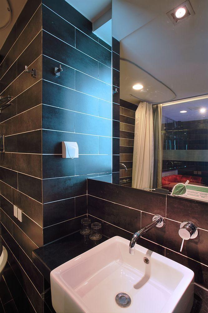 Fx Hotel Xujiahui - Shanghai Stadium Branch المظهر الخارجي الصورة