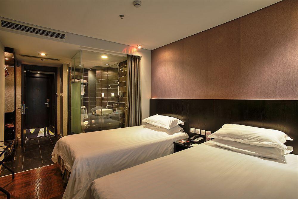Fx Hotel Xujiahui - Shanghai Stadium Branch المظهر الخارجي الصورة