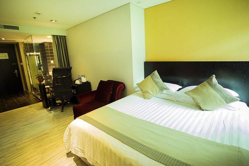 Fx Hotel Xujiahui - Shanghai Stadium Branch المظهر الخارجي الصورة