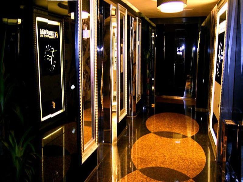 Fx Hotel Xujiahui - Shanghai Stadium Branch المظهر الخارجي الصورة