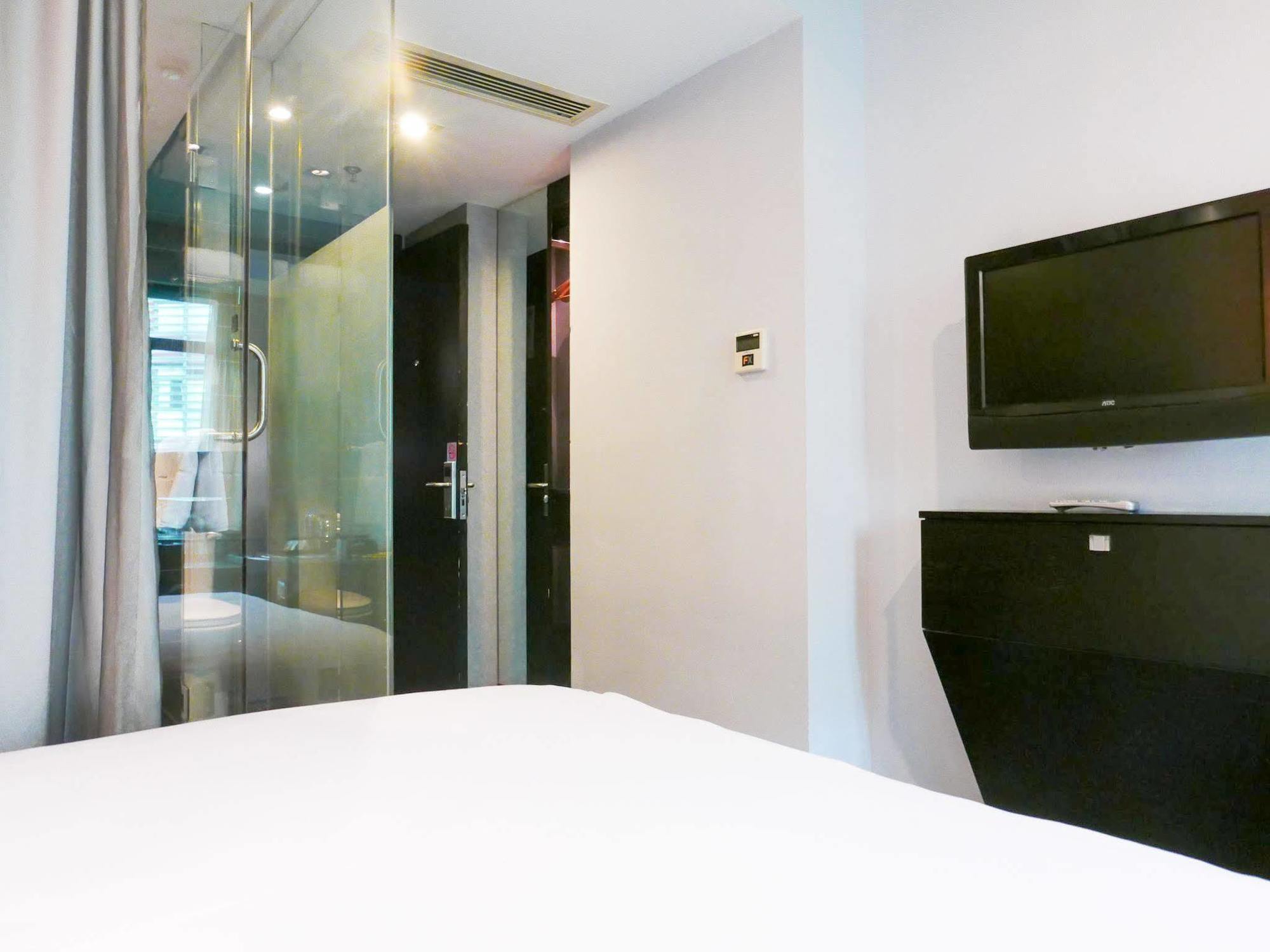 Fx Hotel Xujiahui - Shanghai Stadium Branch المظهر الخارجي الصورة