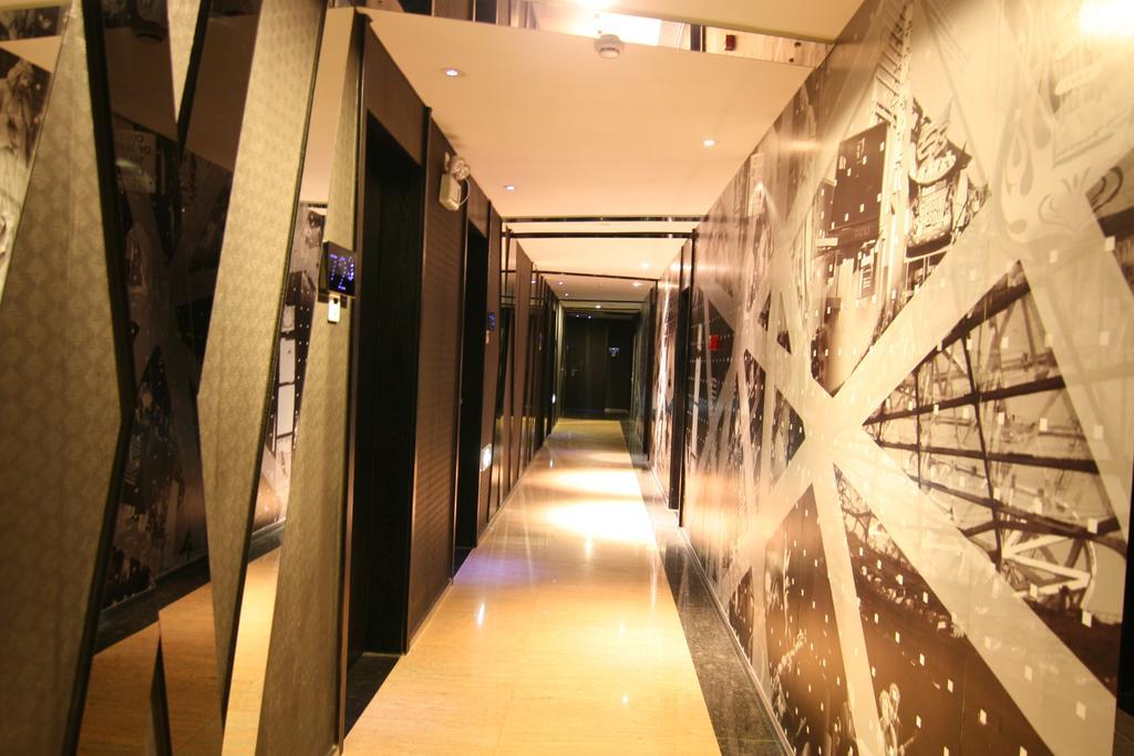 Fx Hotel Xujiahui - Shanghai Stadium Branch المظهر الخارجي الصورة