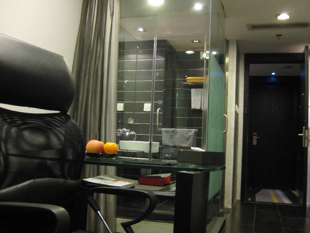 Fx Hotel Xujiahui - Shanghai Stadium Branch المظهر الخارجي الصورة