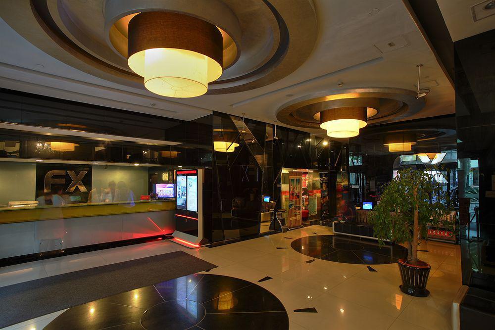 Fx Hotel Xujiahui - Shanghai Stadium Branch المظهر الخارجي الصورة