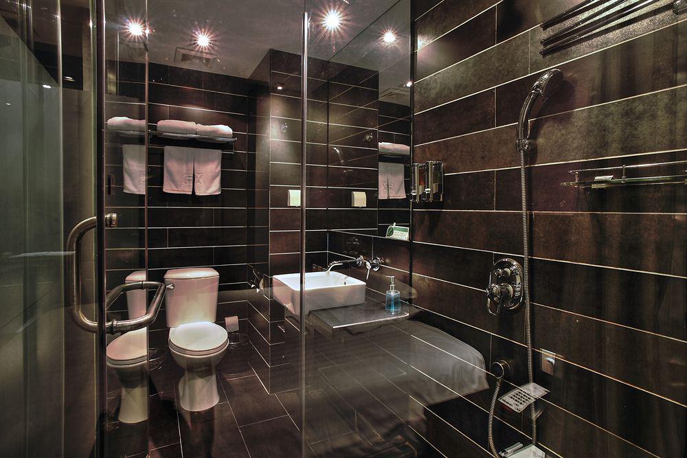 Fx Hotel Xujiahui - Shanghai Stadium Branch المظهر الخارجي الصورة